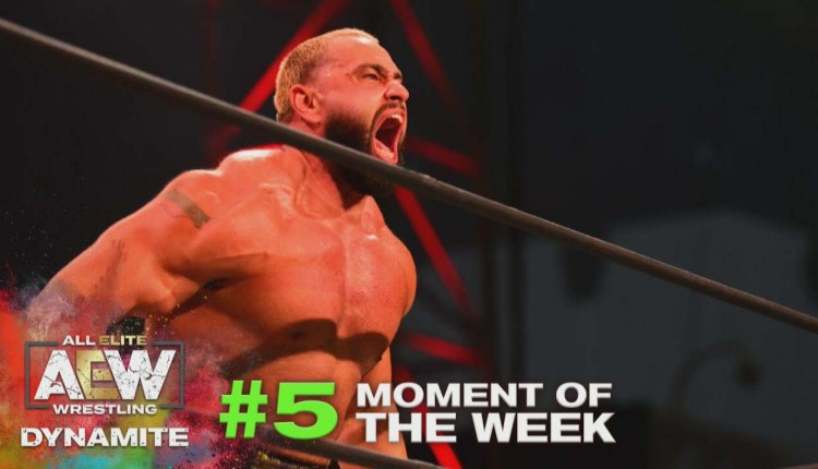 Miro Discusses First Meeting Tony Khan Backstage In WWE, What He Likes Better About AEW