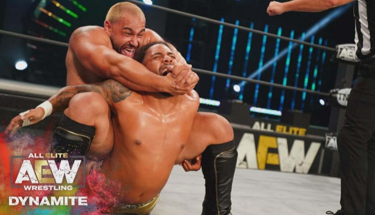Miro Reacts To Zelina Vega Getting Fired By WWE