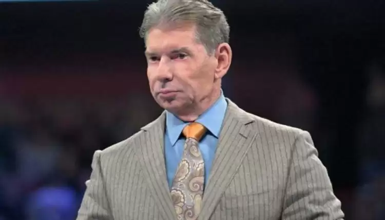 Vince McMahon