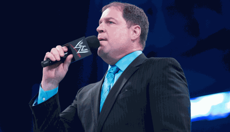 More WWE releases including long-time ring announcer Tony Chimel