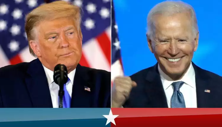More Wrestlers React To Joe Biden Defeating Donald Trump To Become President