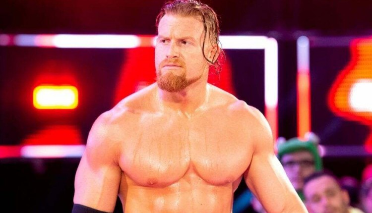 Murphy praises Paul Heyman for helping him when he wasn't getting a lot of TV time last year