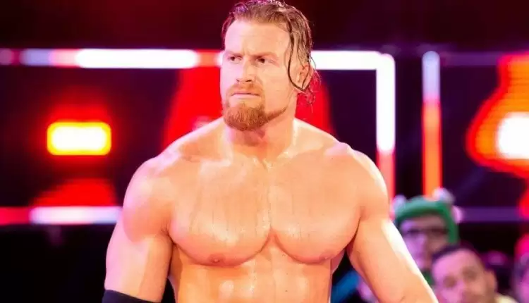 Murphy praises Paul Heyman for helping him when he wasn't getting a lot of TV time last year