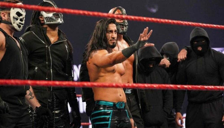 Mustafa Ali says there would be more interest in 205 Live if the show had Rey Mysterio