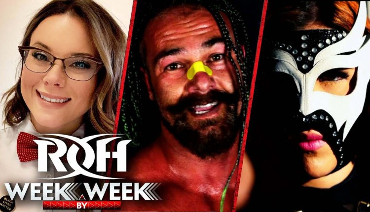 NJPW Announces Two Tournaments, ROH Week By Week (Video), NJPW Strong Lineup