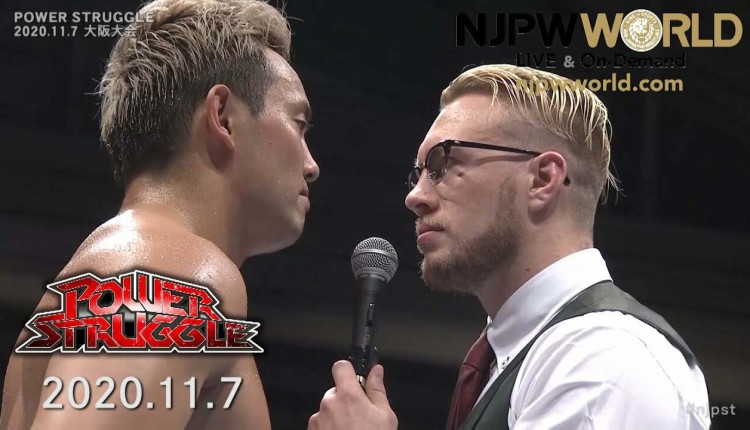 NJPW Confirms Three Matches For Wrestle Kingdom 15