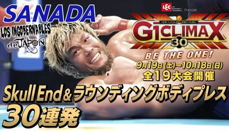 NJPW G1 Climax 30 Results (Night 16): SANADA Vs. Hiroshi Tanahashi, EVIL Vs. Hirooki Goto