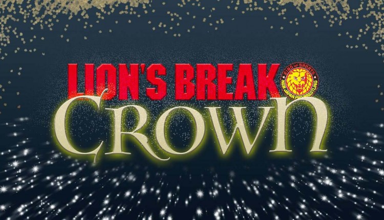 NJPW Road To Lion's Break Crown Results: Guerrillas Of Destiny Vs. ACH And Alex Zayne