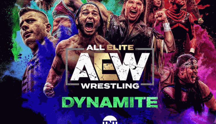 News On AEW's Dynamite Taping Schedules And Future Episodes