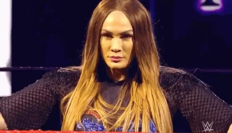 Nia Jax puts her trust in God, no plans to take the COVID-19 vaccine