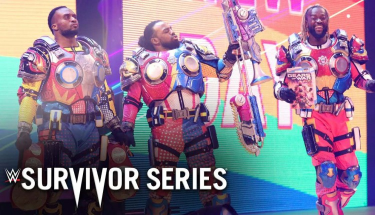Note On Big E & Lars Sullivan Not Competing At Survivor Series