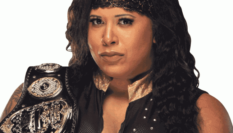 Nyla Rose Wants To Become "Nyla Two Belts", & More