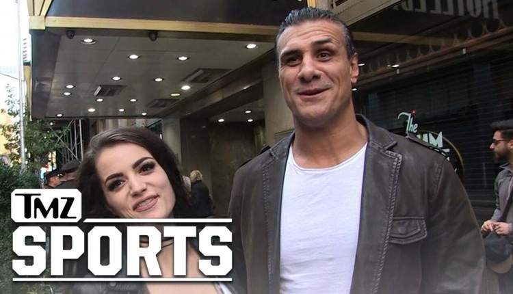 Paige Opens Up About Physical Abuse She Suffered From Alberto Del Rio