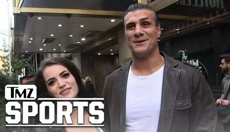 Paige Opens Up About Physical Abuse She Suffered From Alberto Del Rio