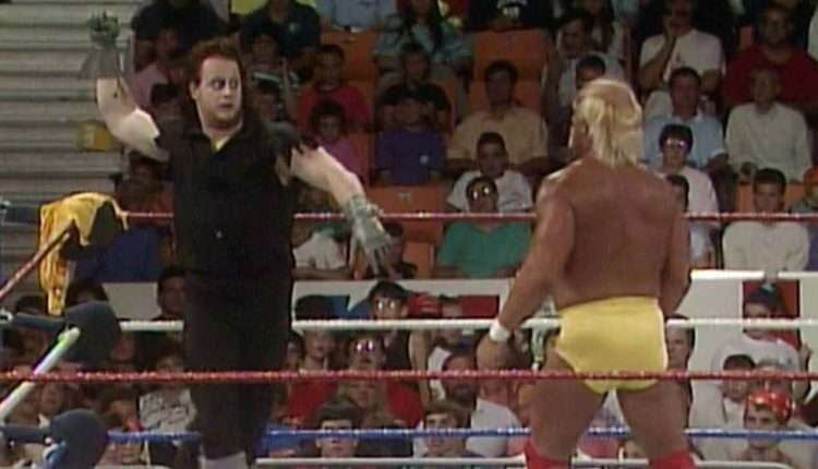 Pat McAfee Ready To Take Over Pro Wrestling, Rare The Undertaker Vs. Hulk Hogan Video, The Bump