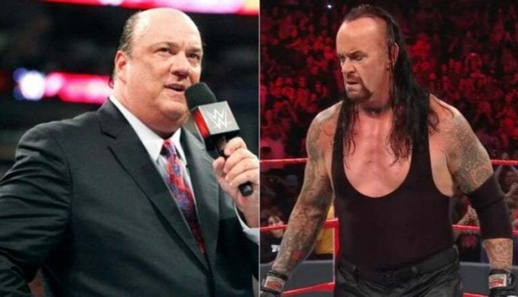 Paul Heyman on Undertaker’s legacy: “a storied career, perhaps the greatest career in the history of WWE"
