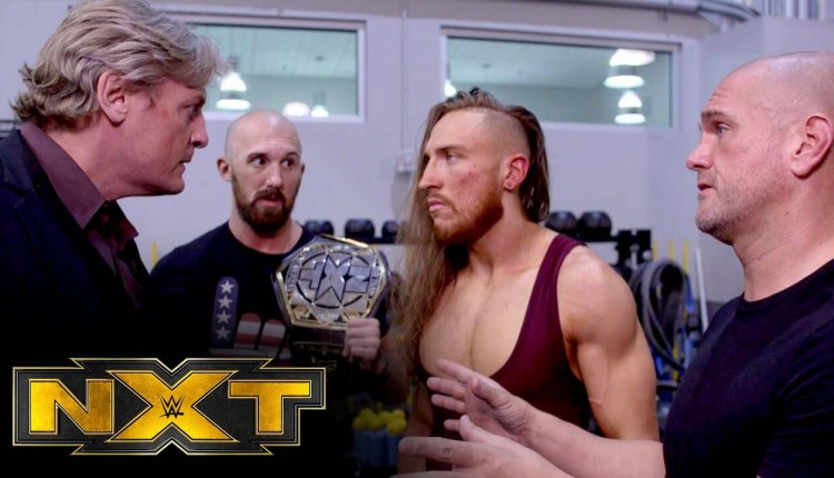 Pete Dunne On His Body Transformation, NXT's Separation From Raw And Smackdown