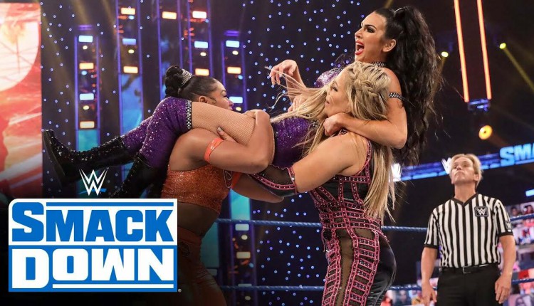 Photo: Billie Kay's Resume Available To Read After WWE SmackDown