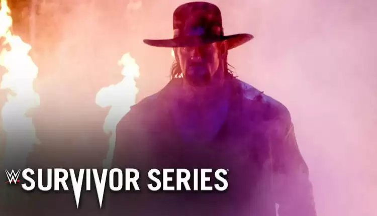 Photos: Emotional Backstage Moments From Undertaker's "Final Farewell"