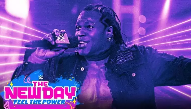 R-Truth Recalls Nearly Quitting WWE
