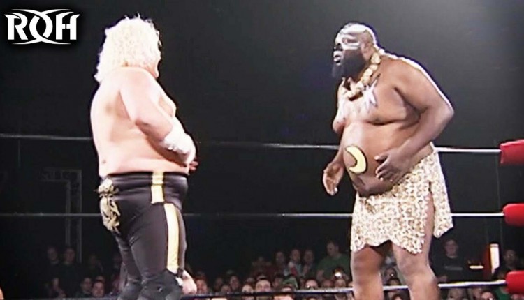 ROH Announces "Best Of" PPV, Kamala - ROH Throwback Video, Zelo Pro Wrestling: Stronger Together