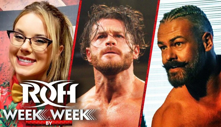 ROH Announces First Pure Title Tournament Entrants, Deonna Purrazzo On Ironman Match, The Briscoes