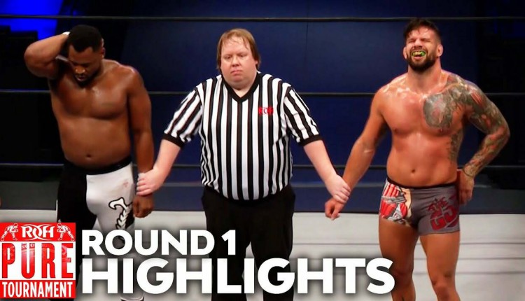 ROH Episode 471 Recap: Kenny King In Action, Fred Yehi Vs. Silas Young, Pure Title Tournament