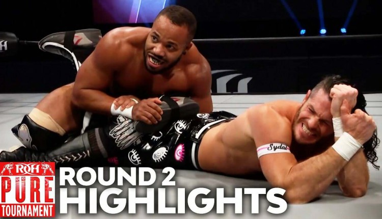 ROH Episode 473 Recap: Pure Title Tournament Continues