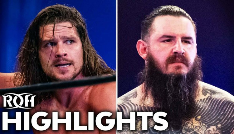 ROH Episode 477 Recap: Brody King Vs. Dalton Castle, Dak Draper & Brian Johnson In Action
