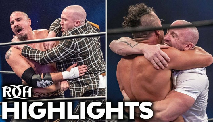 ROH Episode 479 Recap: Mike Bennett Returns, EC3 Vs. Jay Briscoe