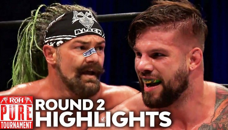 ROH Possibly Taping TV Outside Of Maryland, News On How ROH Held Tapings Amid The COVID-19 Pandemic
