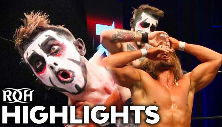 ROH Removes Talent From TV Tapings Over COVID-19 Concerns