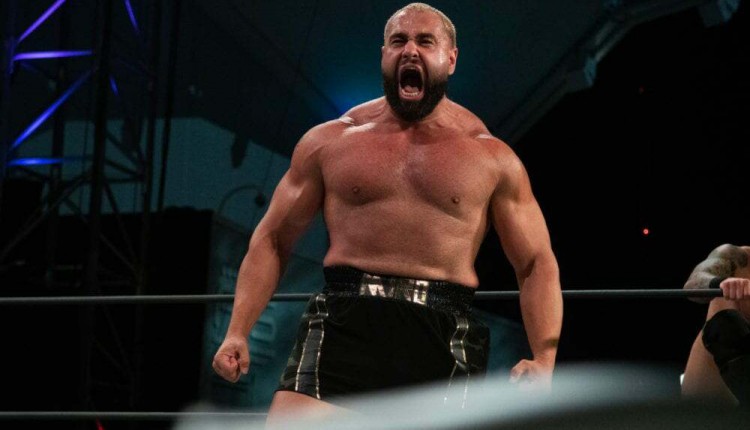 Reason why Miro is not wrestling at AEW Full Gear
