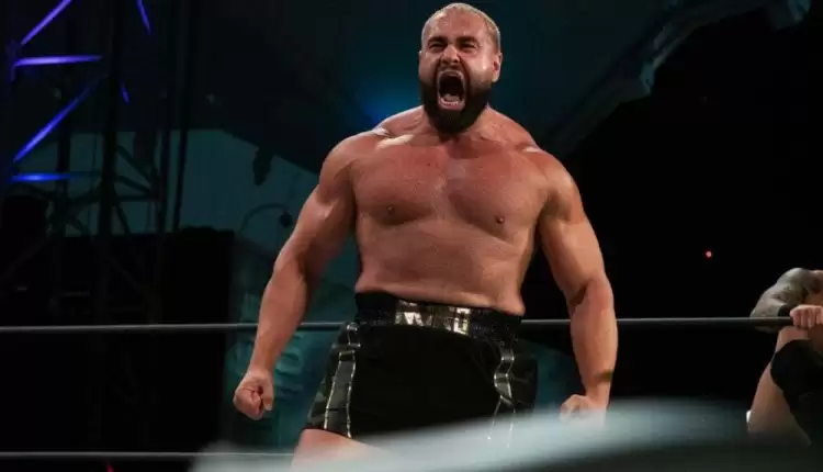 Reason why Miro is not wrestling at AEW Full Gear