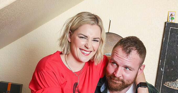 Renee Young On Jon Moxley Surprising Her With Pregnancy Announcement On AEW Dynamite, First Podcast