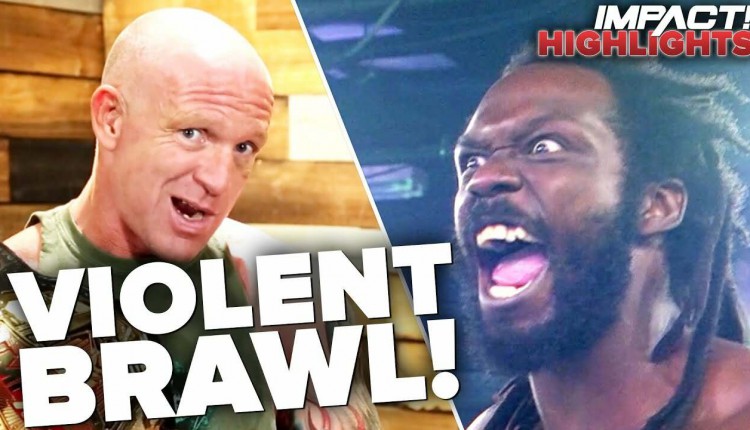 Rich Swann Reveals How Bad His Near Career-Ending Injuries Were