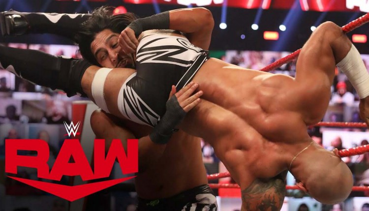 Ricochet Sends A Warning To Mustafa Ali, Ali Responds (Video)