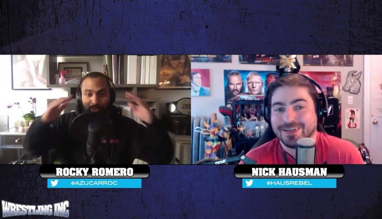 Rocky Romero Questions WWE Not Pushing Fred Rosser: "This Is Everything You Want In A Wrestler"