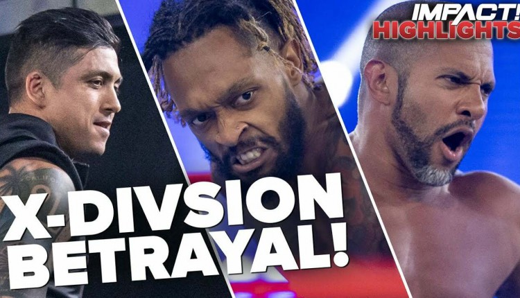 Rohit Raju Signs New Deal With Impact Wrestling