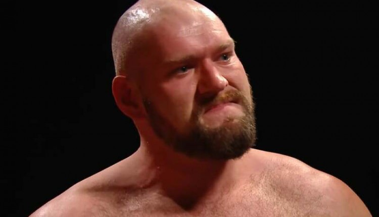 Rumor Killer On Lars Sullivan's Recent WWE Absence