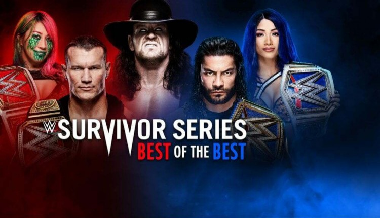 SPOILER: More big names in Orlando for WWE Survivor Series