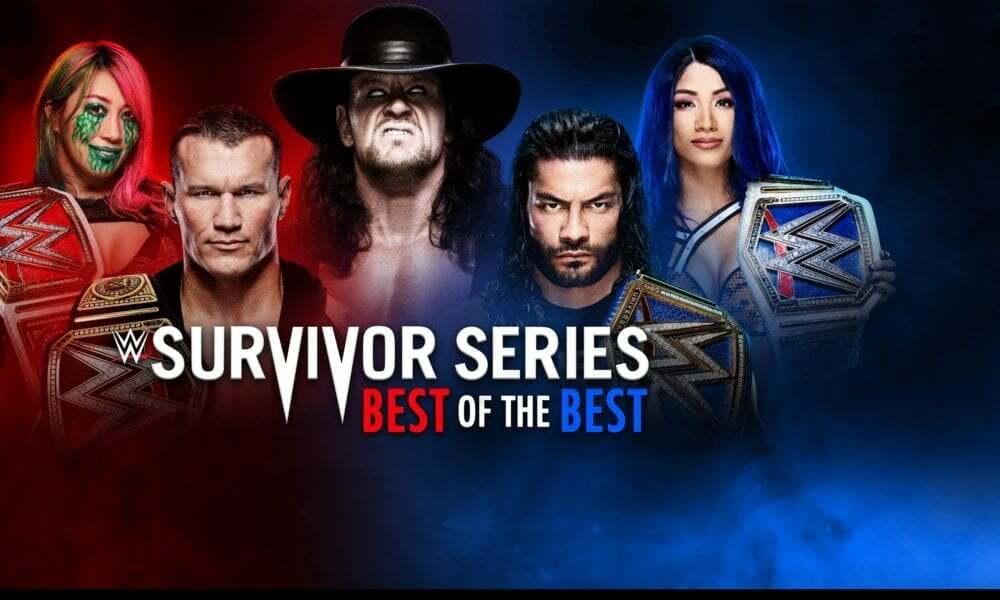 SPOILER: More big names in Orlando for WWE Survivor Series