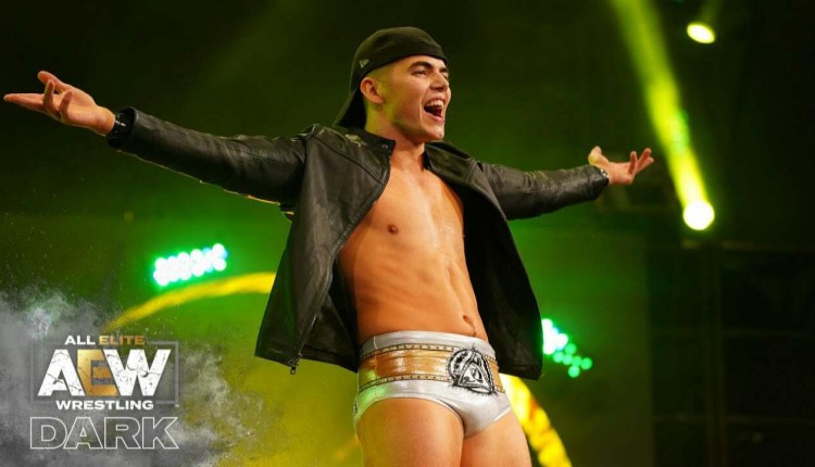 Sammy Guevara Vs. Marko Stunt Added To Tuesday's AEW Dark