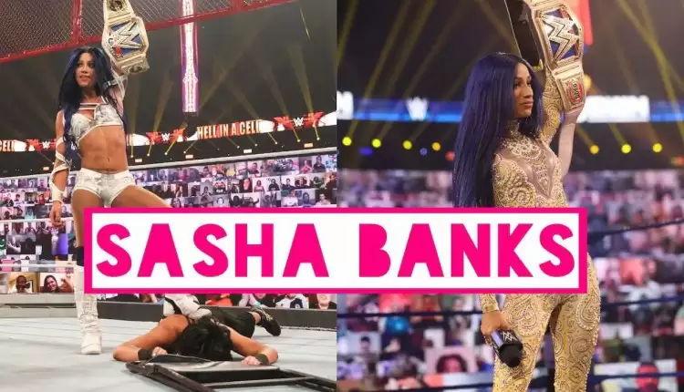 Sasha Banks Changes Her Tune Regarding Alexa Bliss