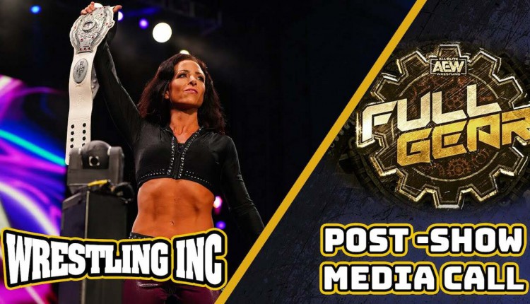 Serena Deeb Discusses The Future Of AEW And NWA Working Together