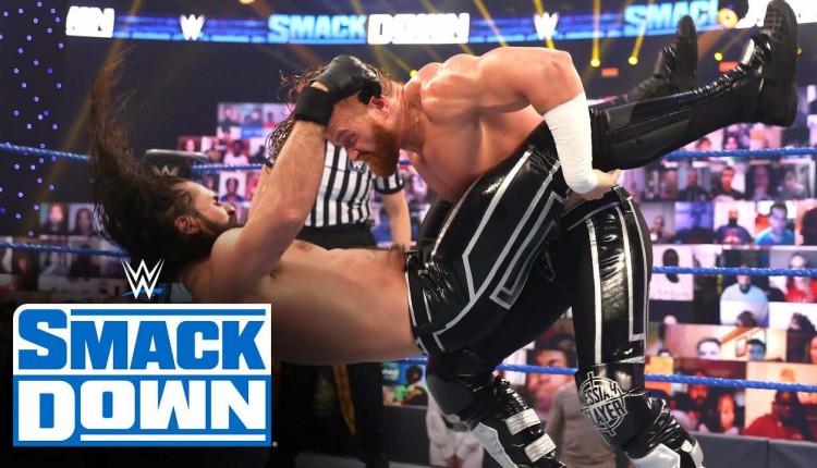 Seth Rollins Reportedly Written Off WWE TV At Survivor Series