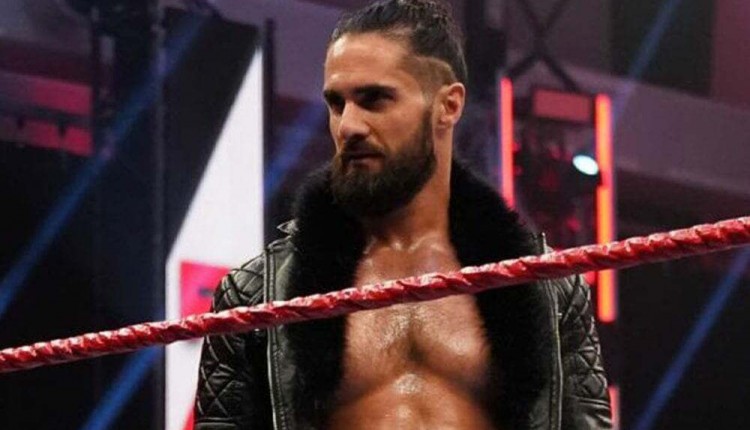 Seth Rollins reportedly taking time off from WWE