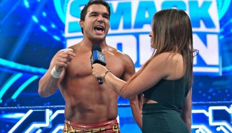 Several people in WWE are pushing for Chad Gable to get more opportunities on SmackDown