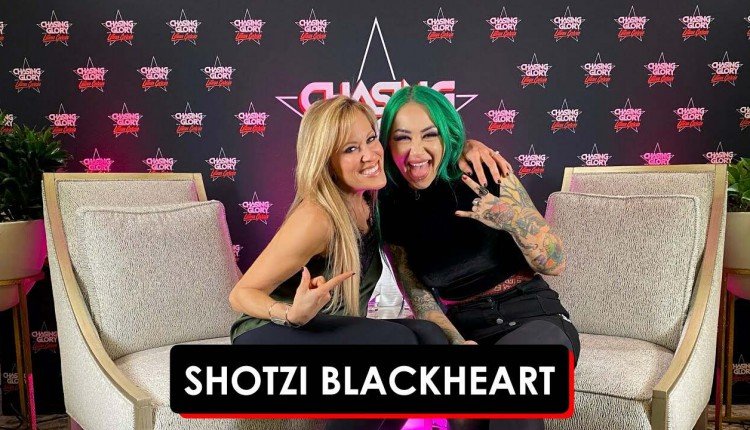 Shotzi Blackheart Opens Up About Being A Victim Of Sexual Abuse, How She Hopes To Help Others