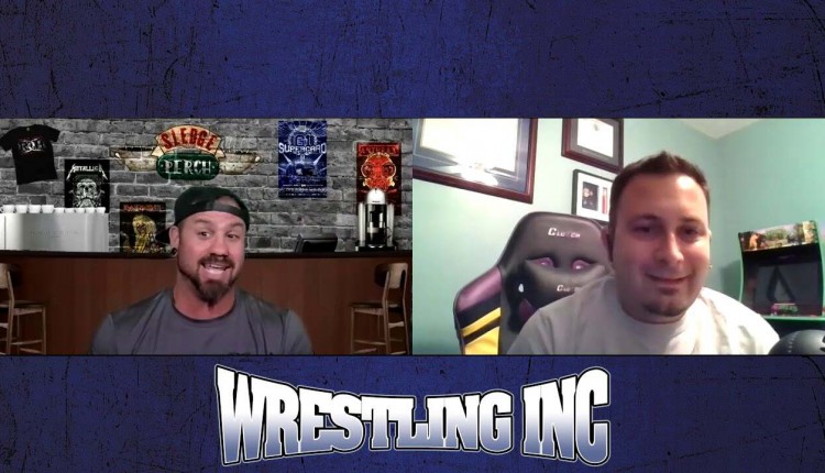 Sledge On Having A Hand In His ROH Theme, Staying Sober Despite Temptations